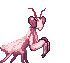 Screenshot 2 for Orchidea - A Desktop Pet