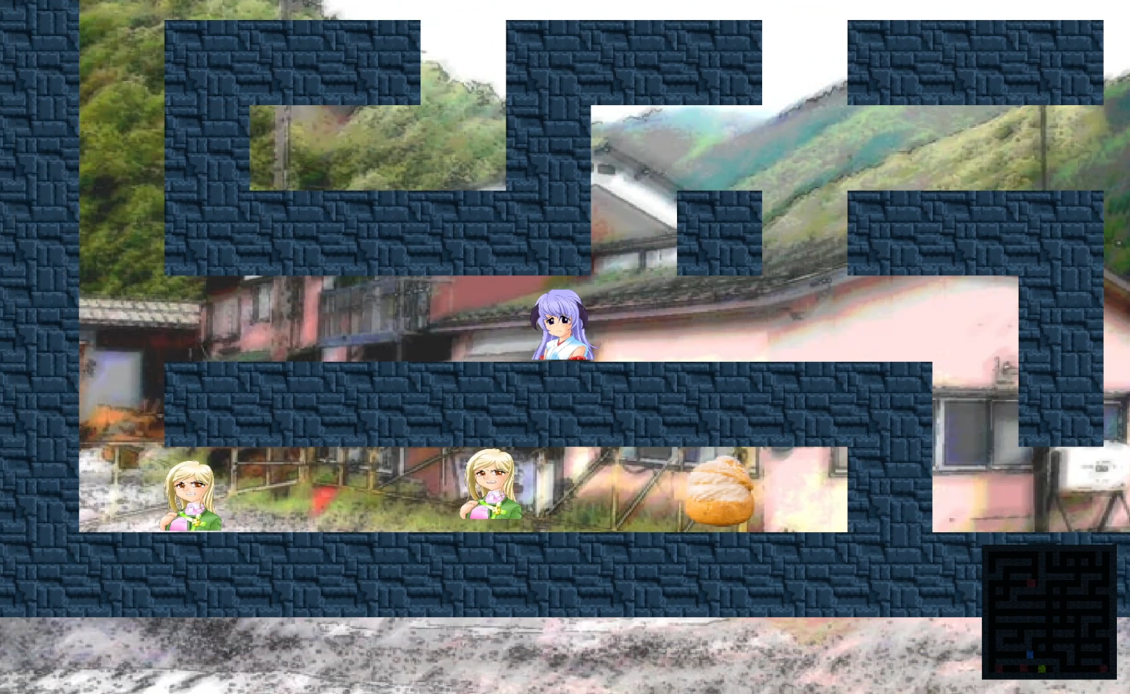 Screenshot 2 for Higurashi: Oyashiro Maze