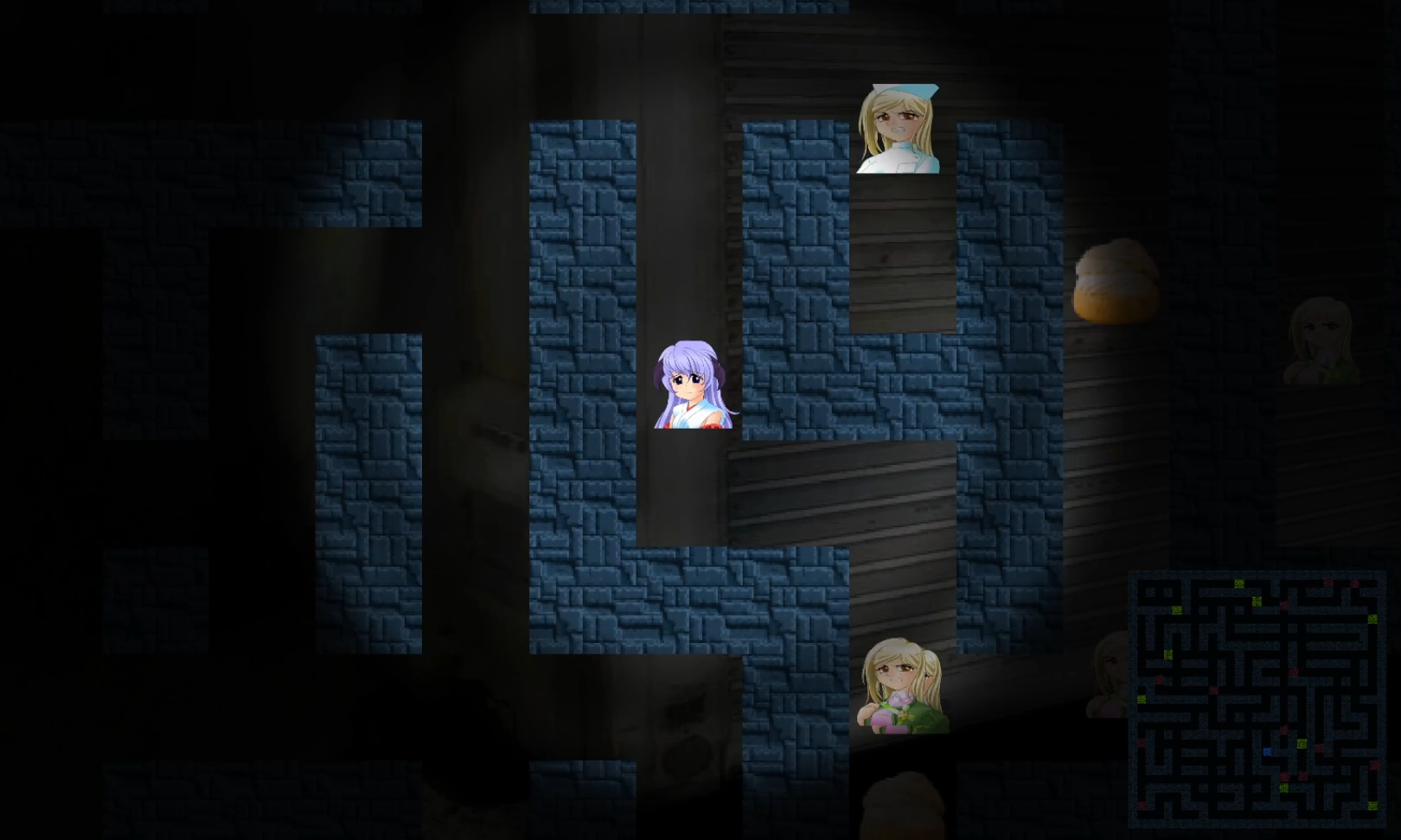 Screenshot 3 for Higurashi: Oyashiro Maze
