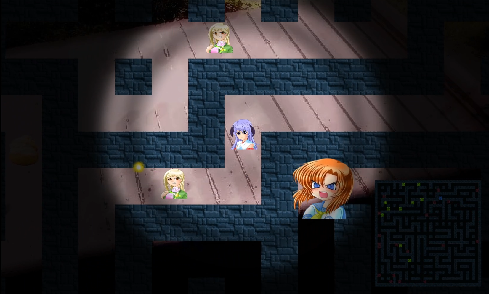 Screenshot 4 for Higurashi: Oyashiro Maze