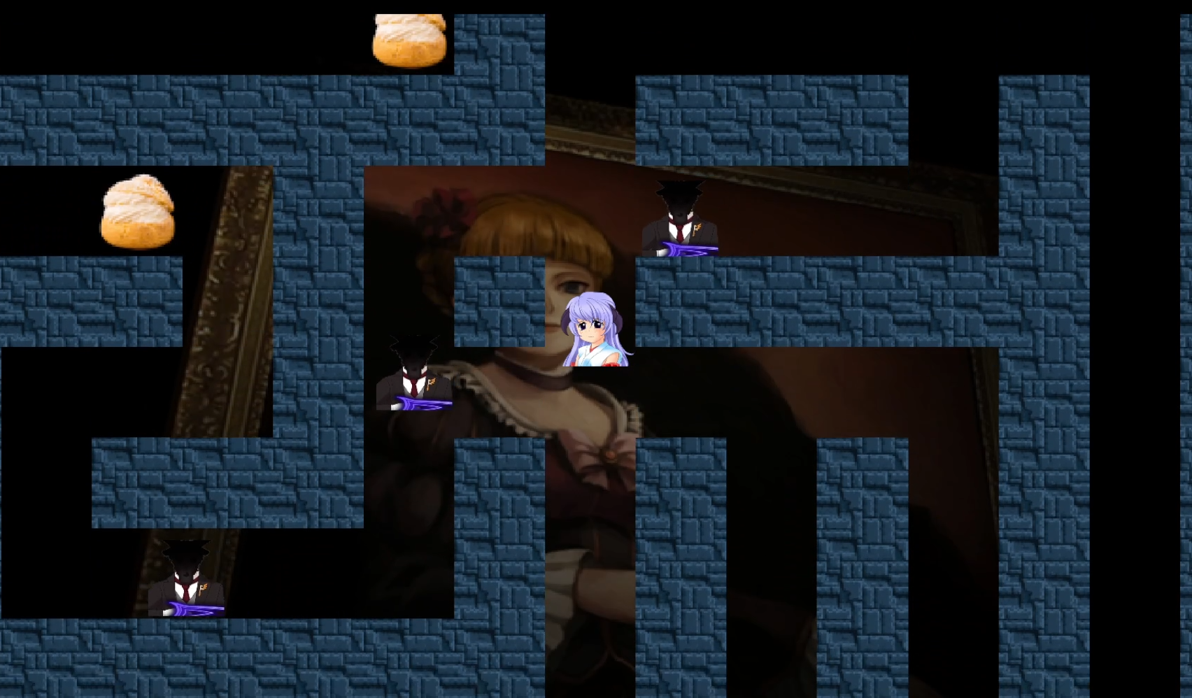Screenshot 5 for Higurashi: Oyashiro Maze