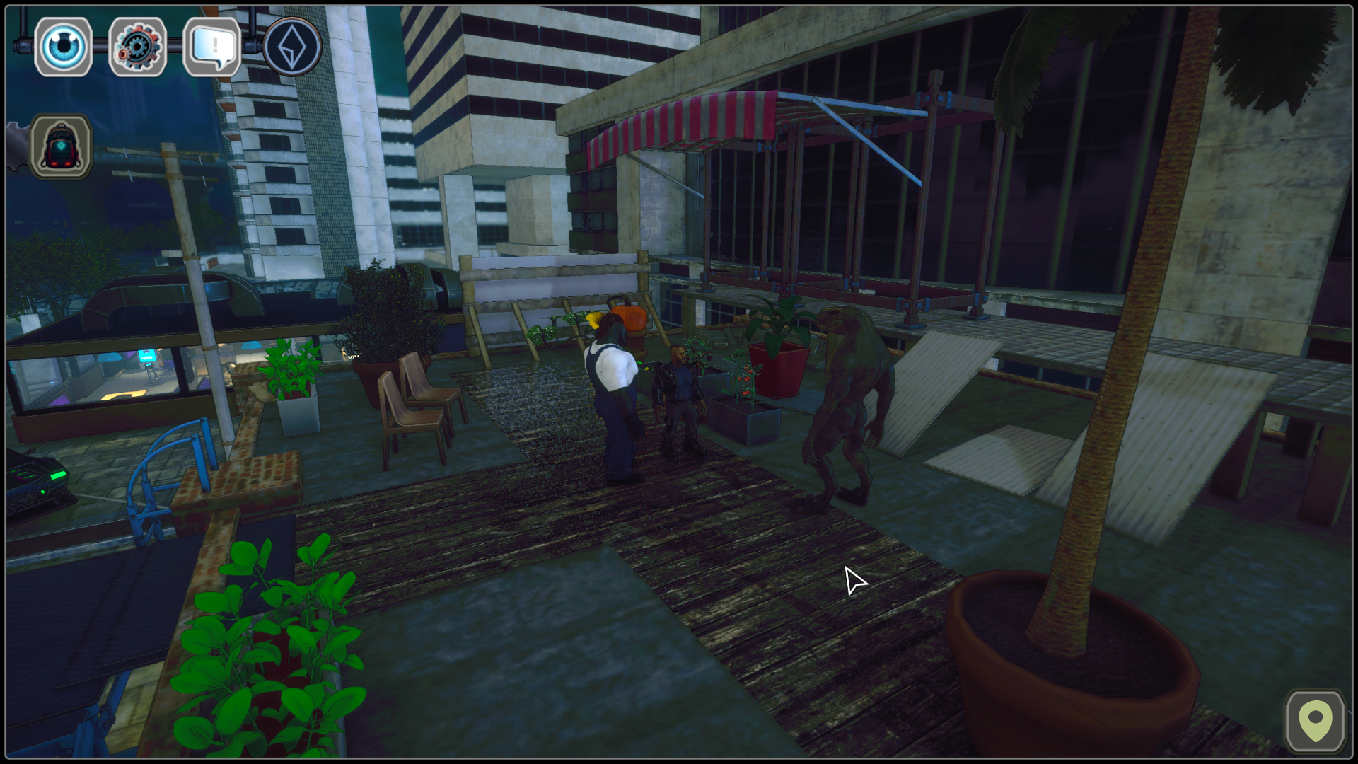 Hellfire Factory (free version) screenshot 5