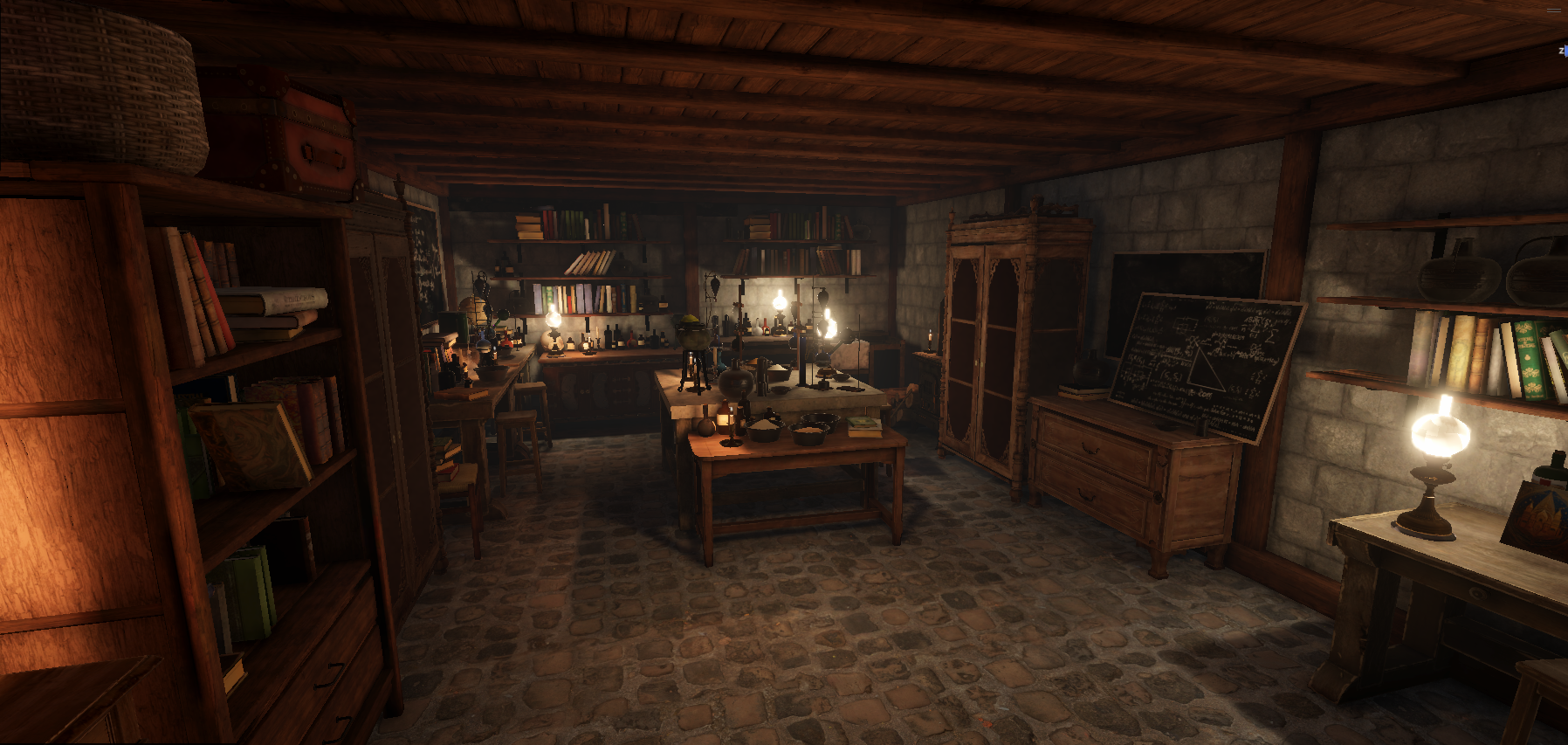 Screenshot 2 for Echoes Of The Ethernal