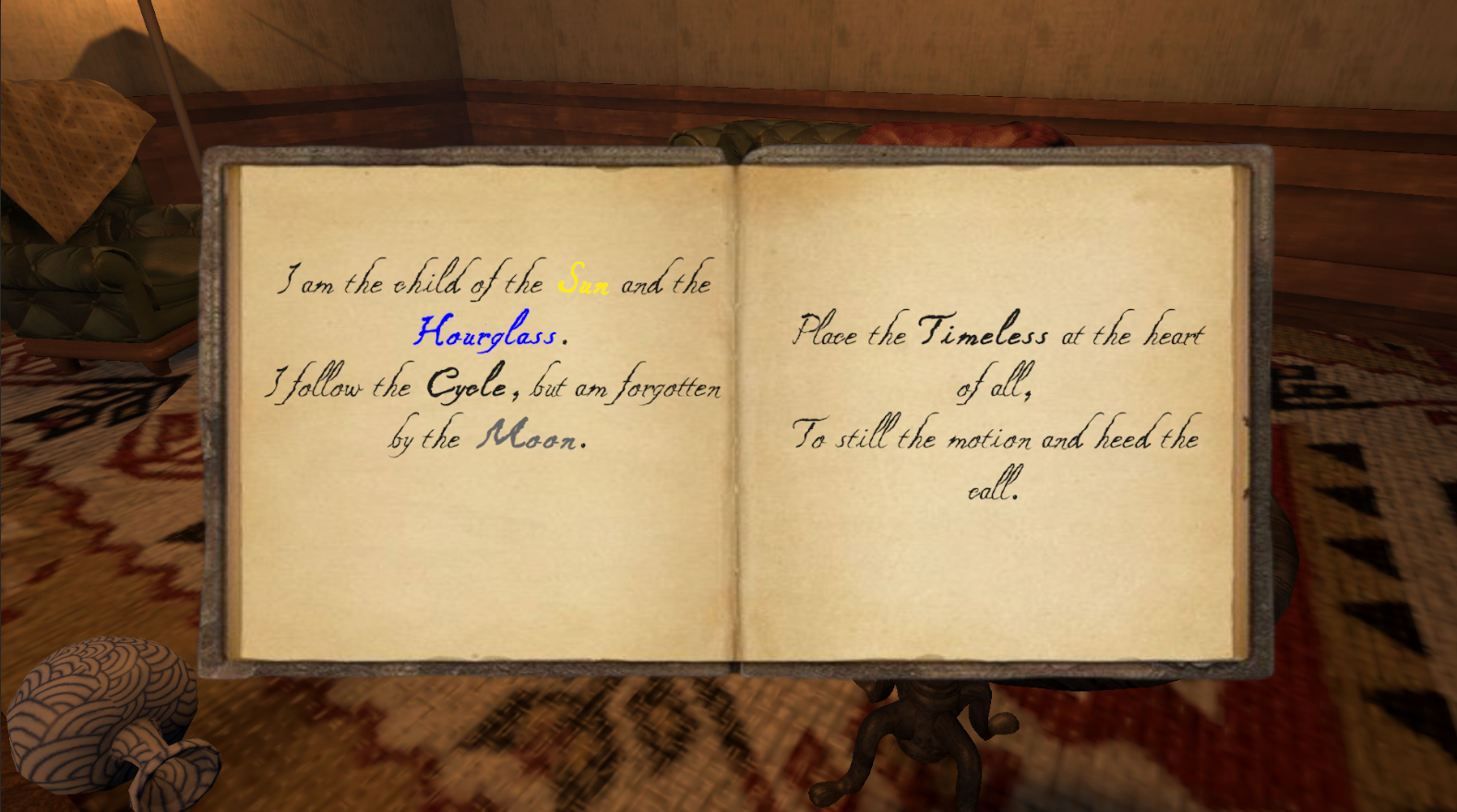 Screenshot 3 for Echoes Of The Ethernal