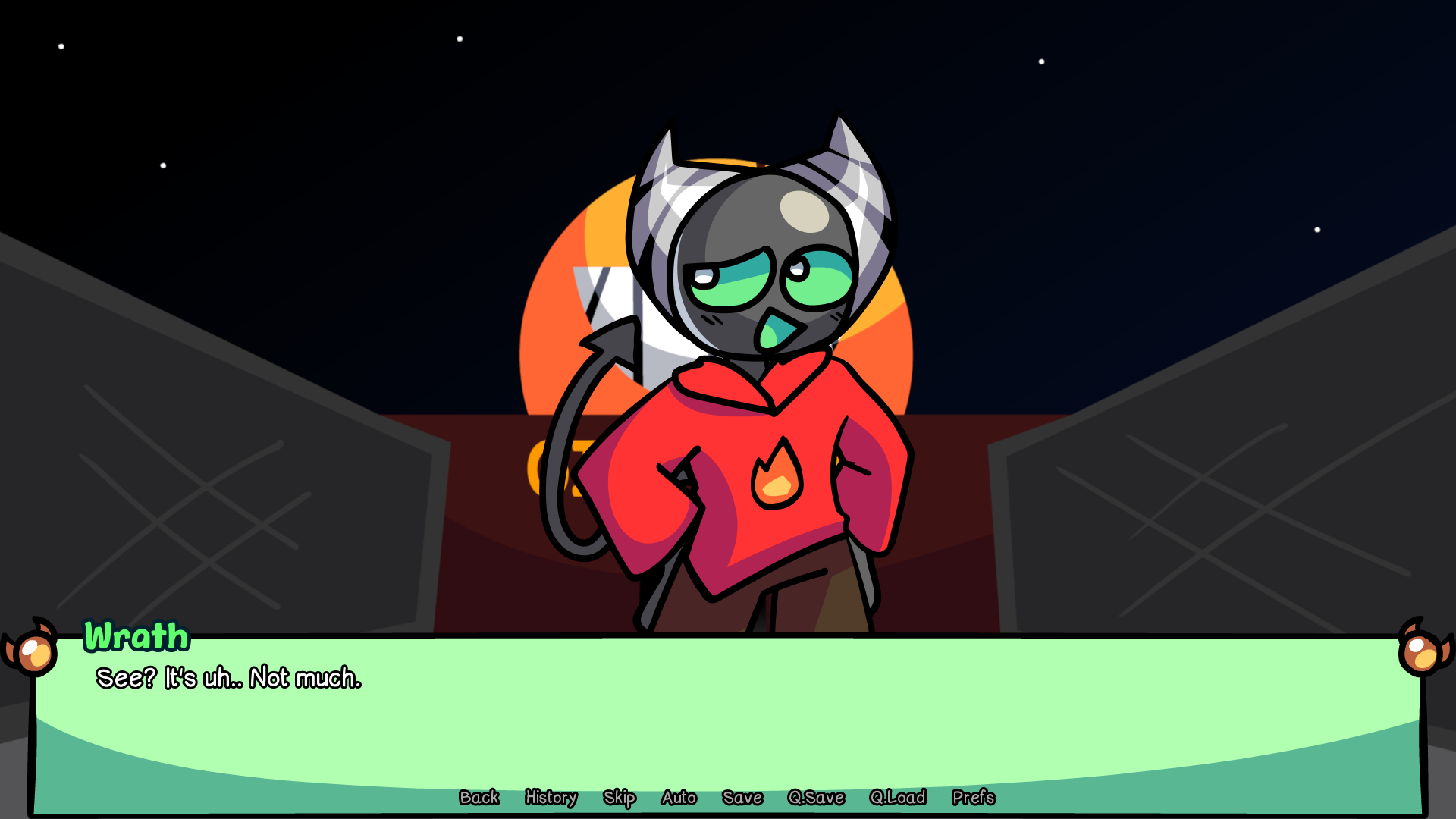 Screenshot 3 for Wrath and Roses