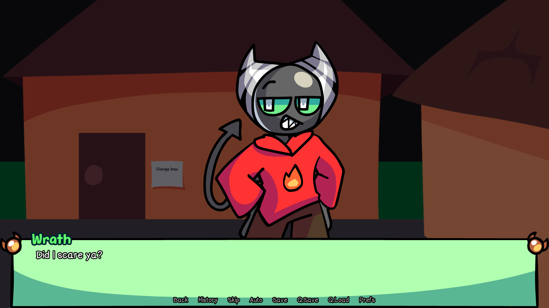 Screenshot 2 for Wrath and Roses
