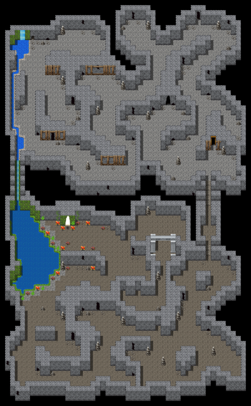 The Dark Castle - DEMO - Mac by Deathmourne