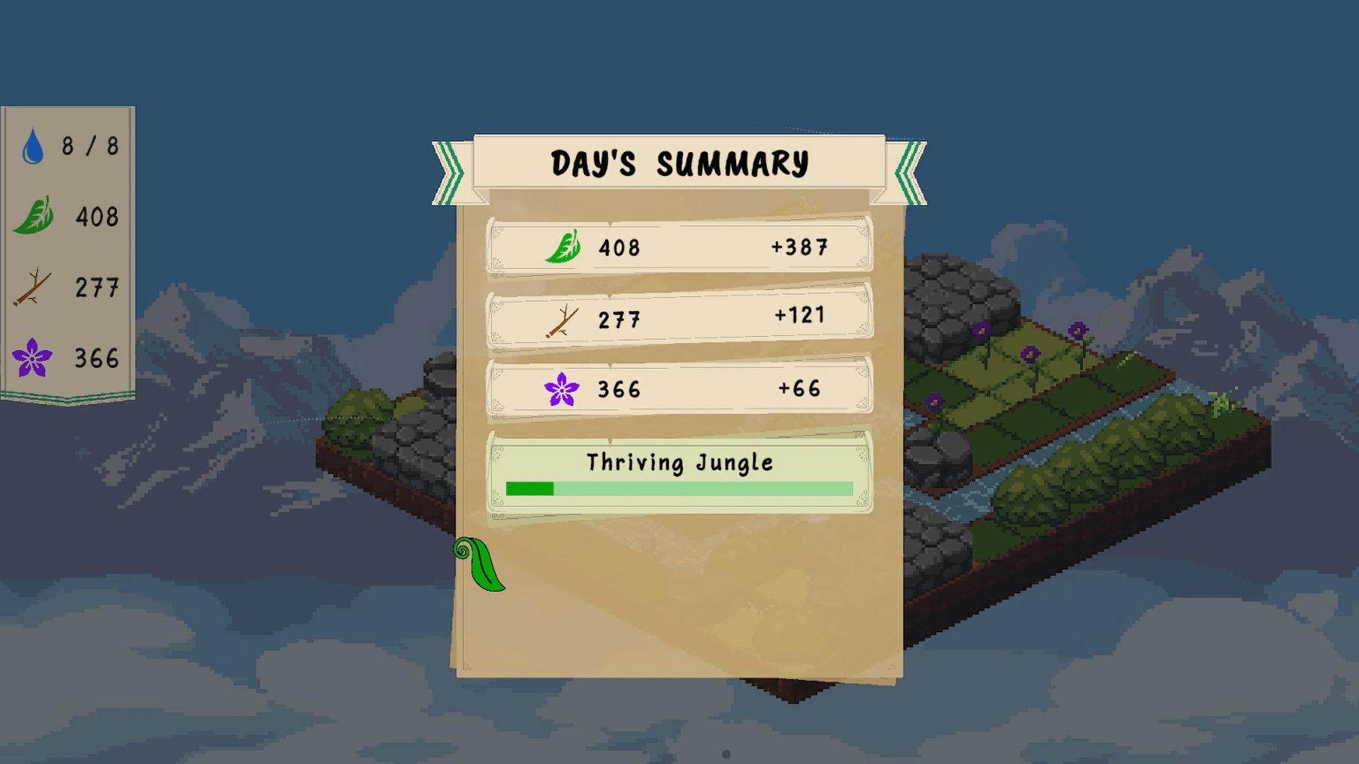 Screenshot 3 for Drop & Grow