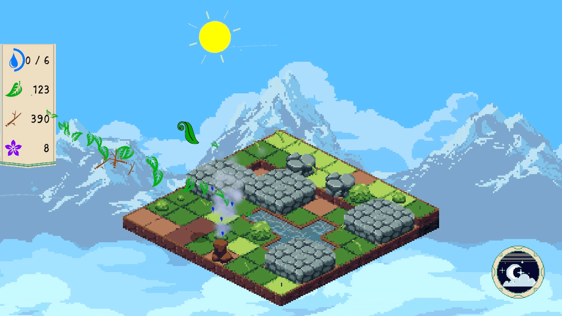 Screenshot 2 for Drop & Grow