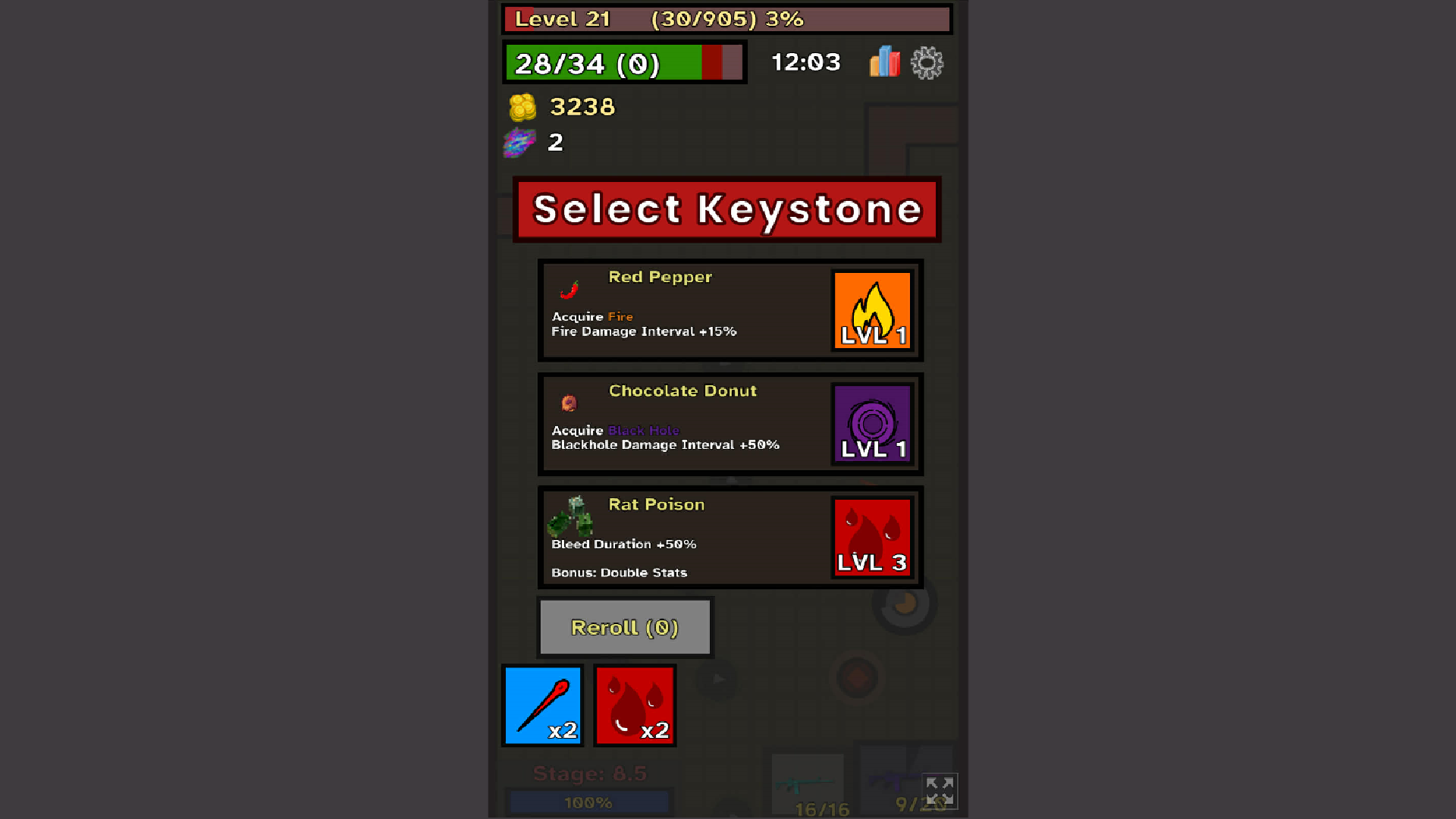 Screenshot 7 for Vacuum Survivors