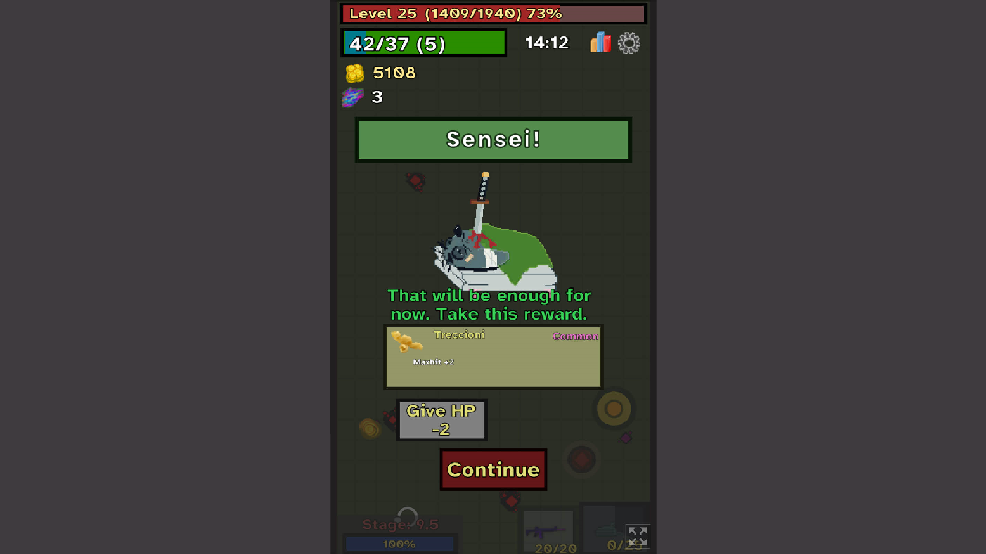 Screenshot 8 for Vacuum Survivors