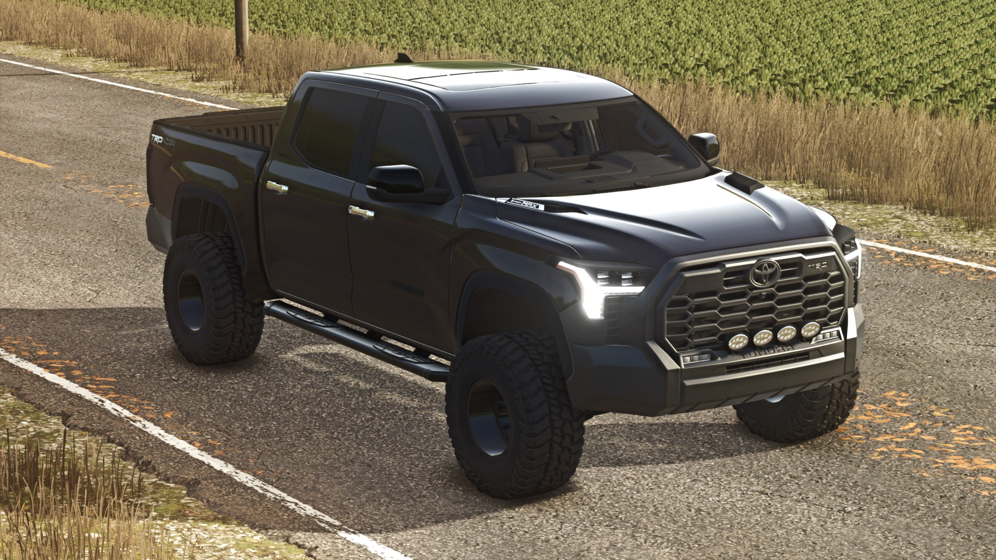 FS25 - 2024 TOYOTA TUNDRA by GearWrench Modding