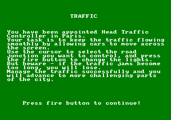 Screenshot 3 for Traffic (Paris edition) translations/hacks