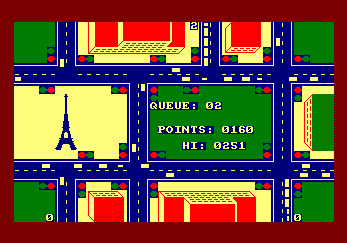 Screenshot 4 for Traffic (Paris edition) translations/hacks
