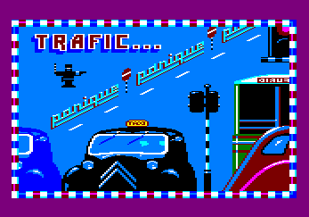 Screenshot 6 for Traffic (Paris edition) translations/hacks