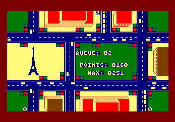 Screenshot 8 for Traffic (Paris edition) translations/hacks
