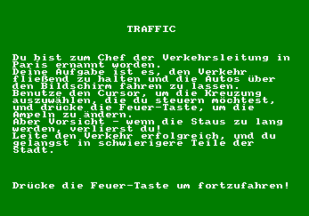 Screenshot 11 for Traffic (Paris edition) translations/hacks