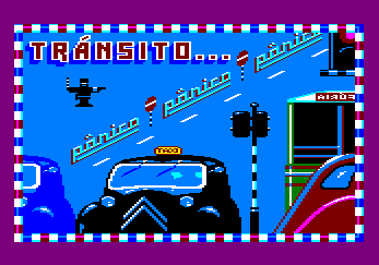 Screenshot 14 for Traffic (Paris edition) translations/hacks