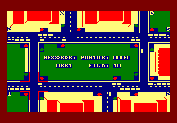 Screenshot 17 for Traffic (Paris edition) translations/hacks