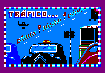 Screenshot 18 for Traffic (Paris edition) translations/hacks