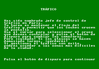 Screenshot 19 for Traffic (Paris edition) translations/hacks