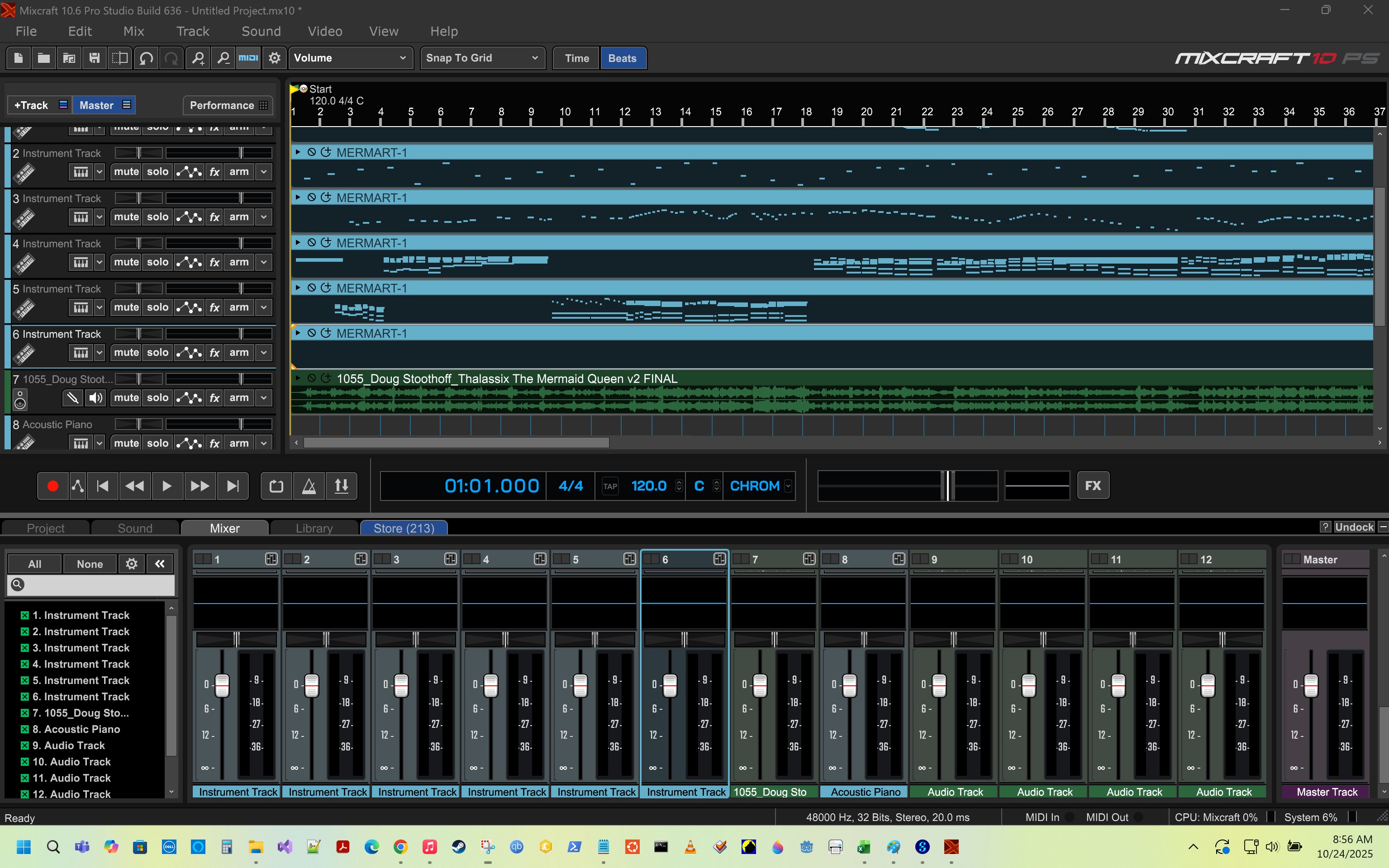 Screenshot 3 for Naděžnъ / Nadezhn