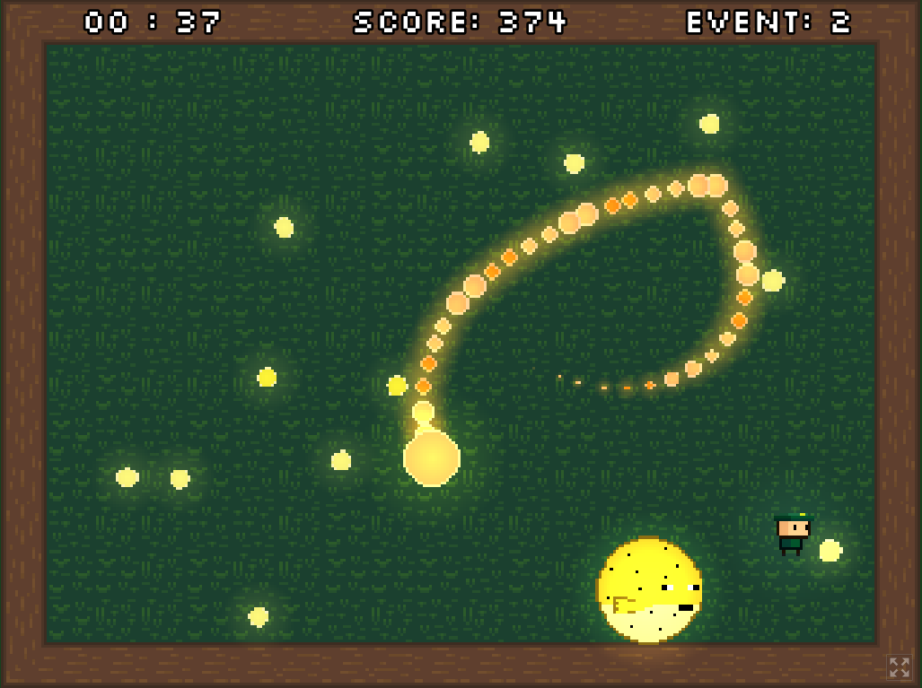 Screenshot 2 for Revenge of the Fireflies