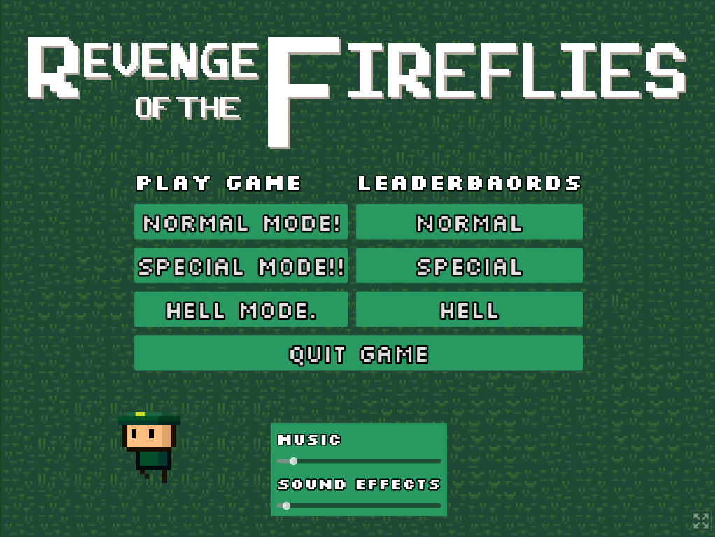Screenshot 3 for Revenge of the Fireflies