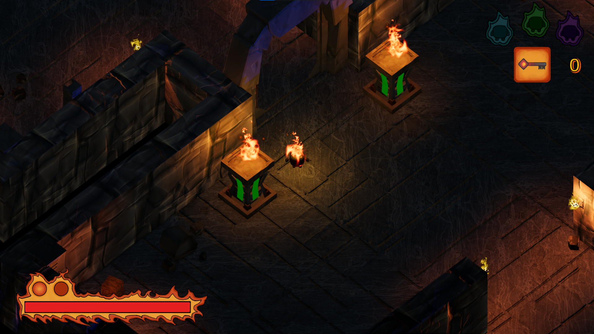 Screenshot 2 for Light In The Darkness