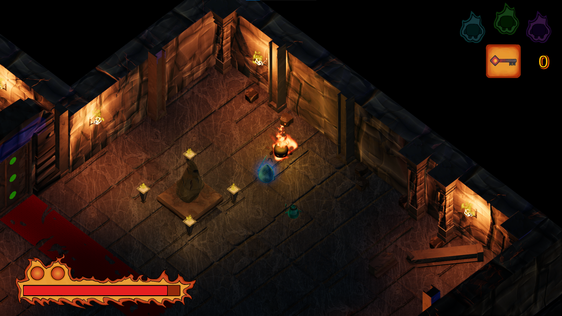 Screenshot 3 for Light In The Darkness