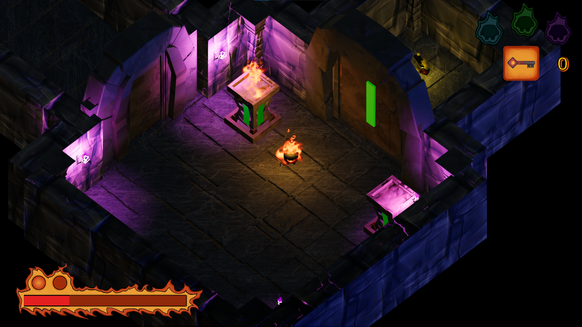 Screenshot 4 for Light In The Darkness