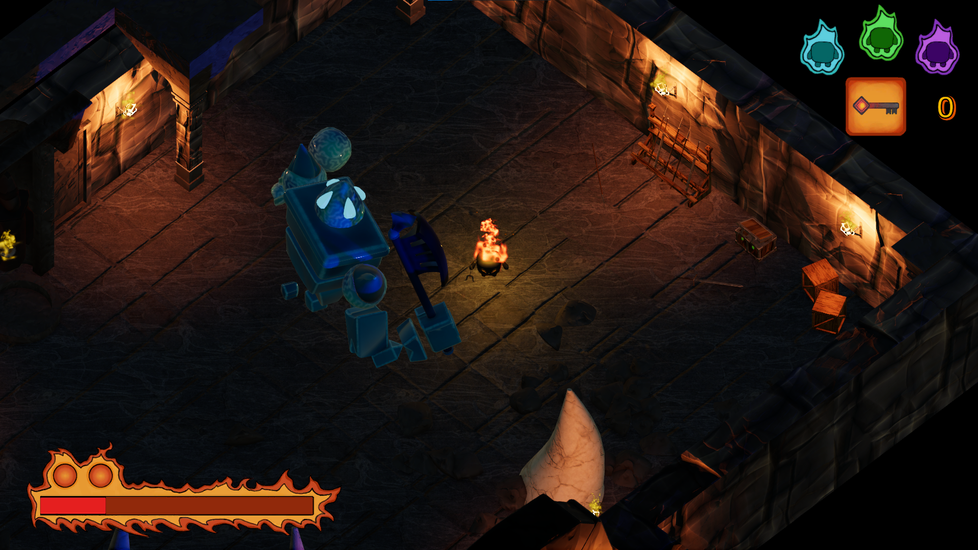 Screenshot 5 for Light In The Darkness
