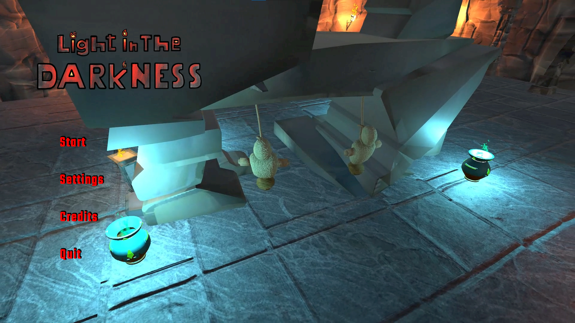 Screenshot 6 for Light In The Darkness