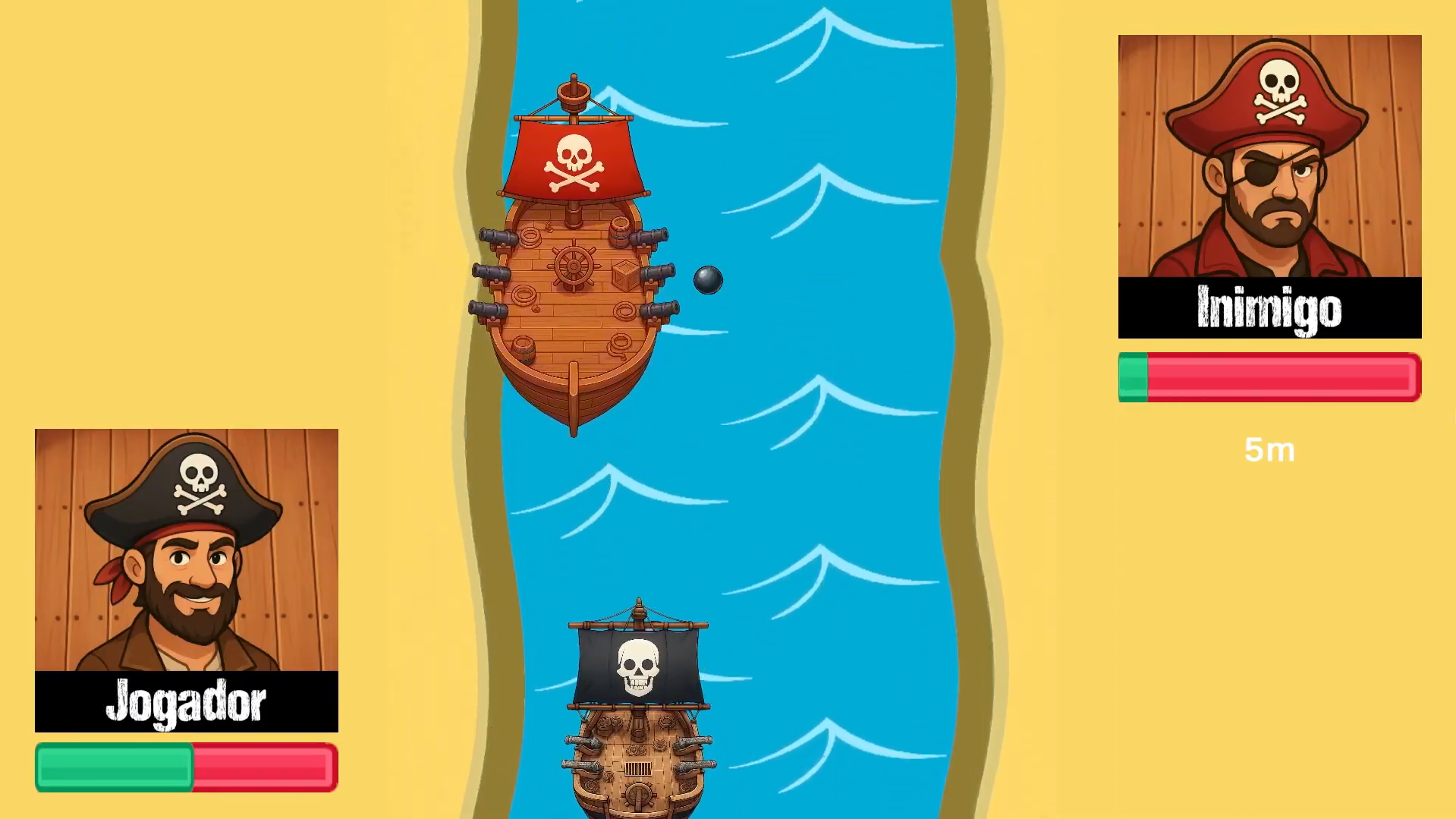 Screenshot 2 for Tides of Fortune
