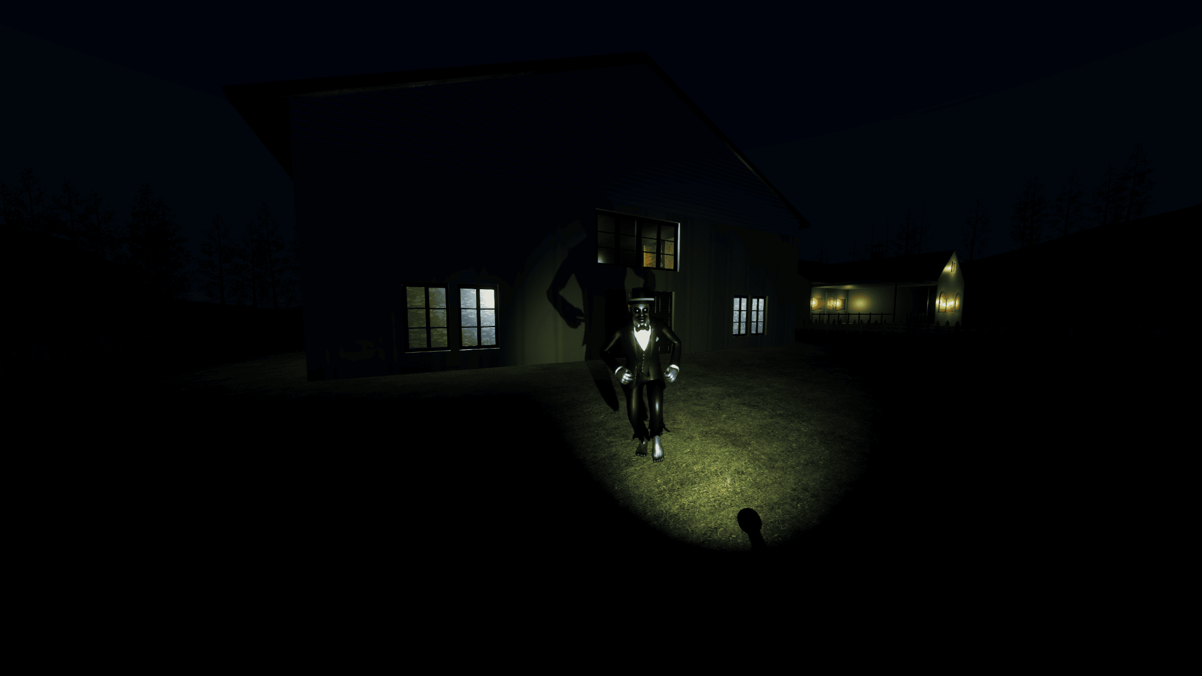 Screenshot 3 for Scary and Strange Neighbor