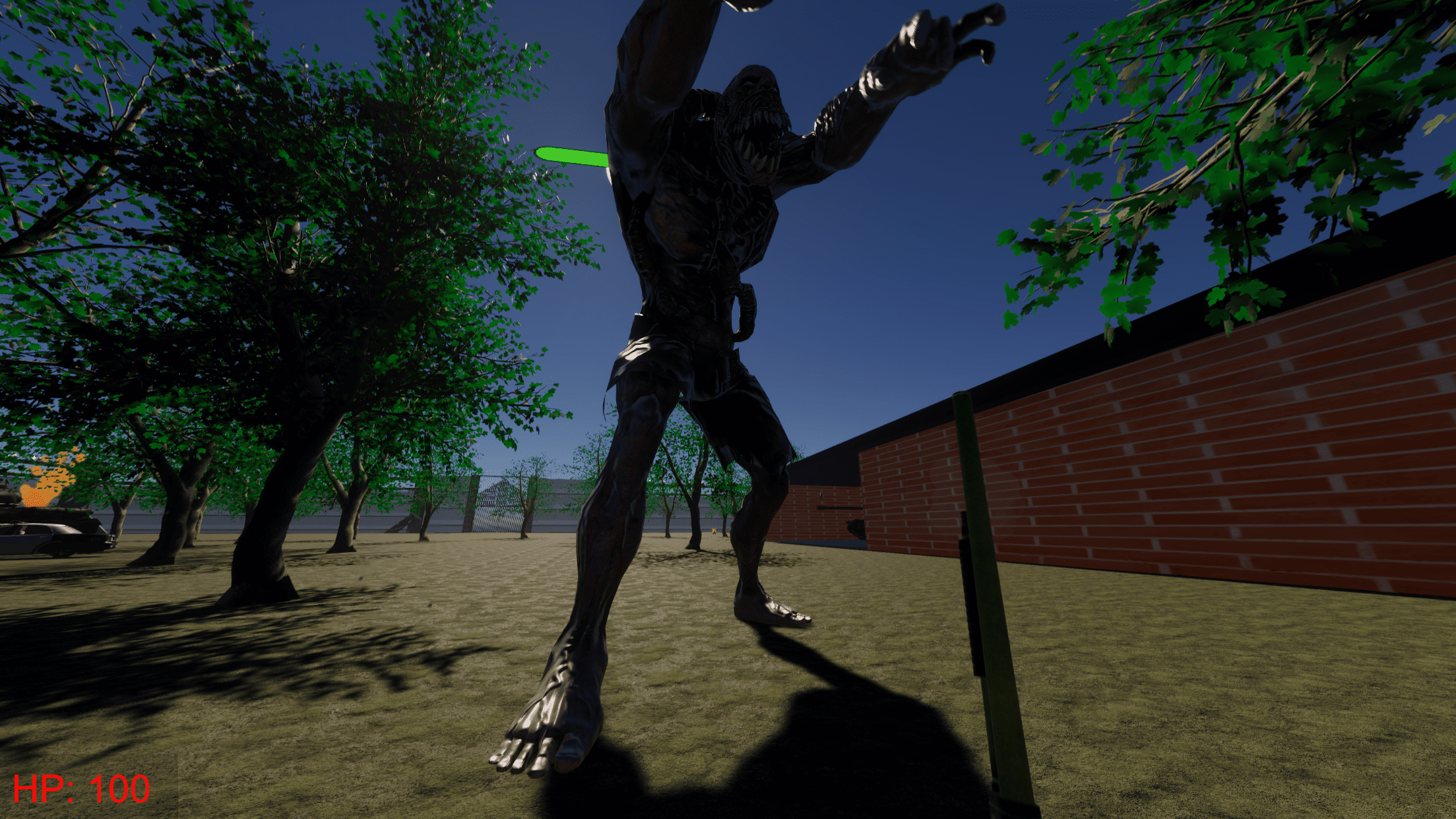 Screenshot 10 for Scary and Strange Neighbor