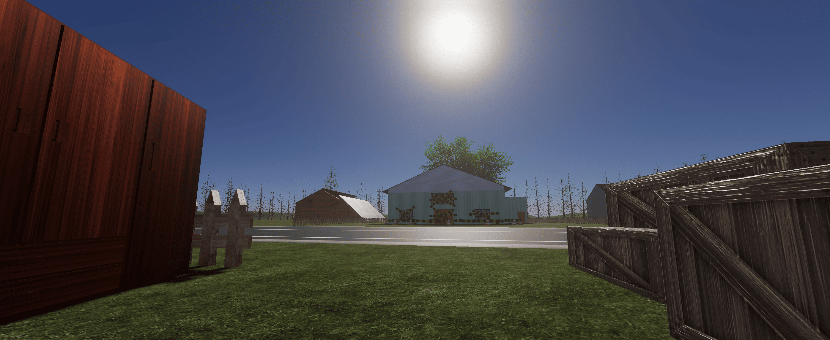 Screenshot 2 for Scary and Strange Neighbor