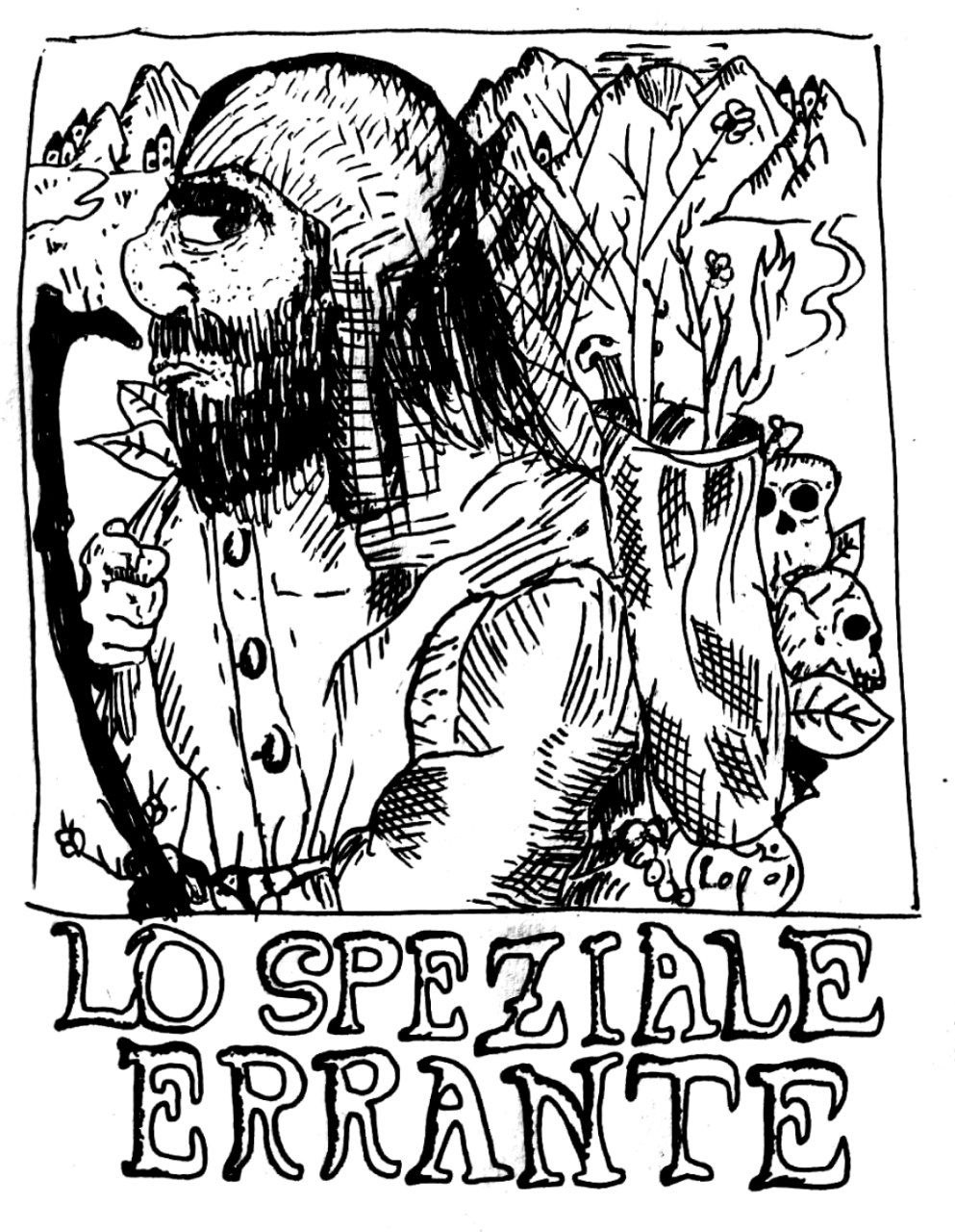 Screenshot 2 for Lo Speziale Errante
