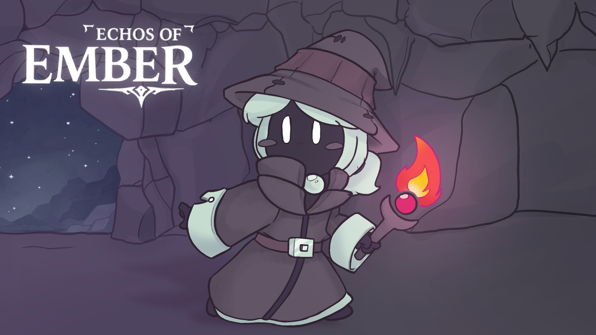 Echos Of Ember by Rankii Hats
