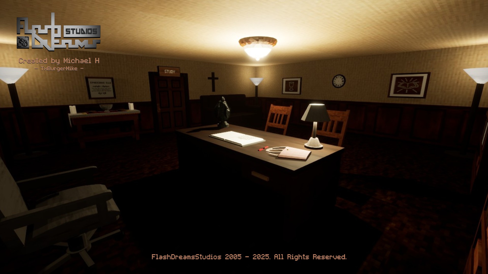Screenshot 2 for An Unforgivable Sin -(Play Now)