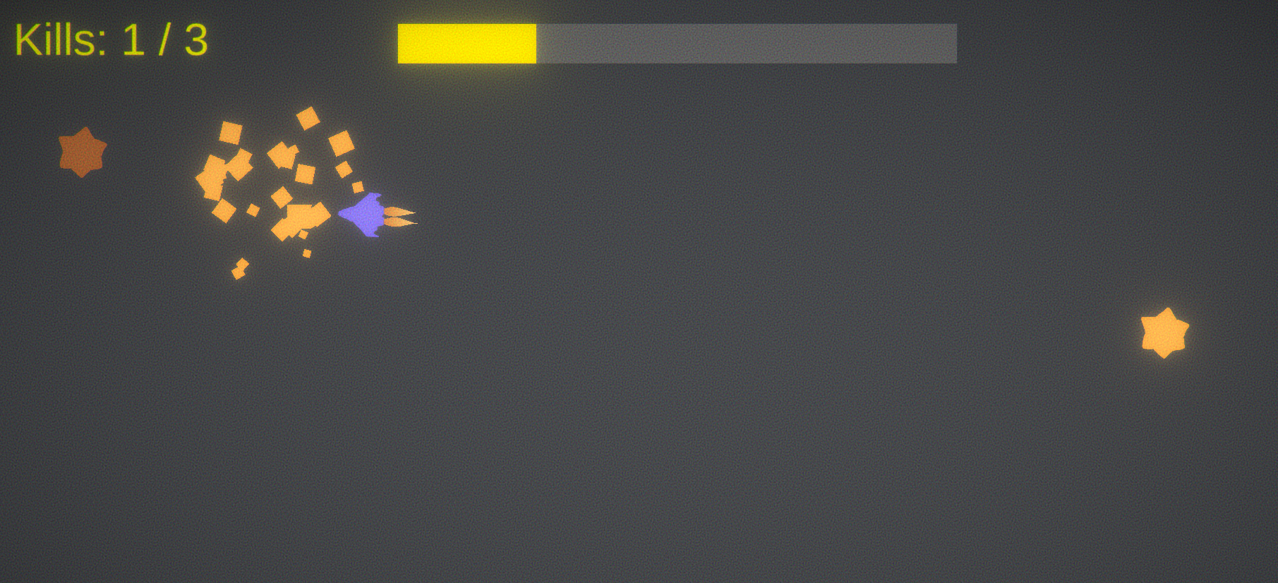 Crazy shooter by omarsyam0987