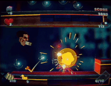 Gnorts VS The Greylenoids! screenshot 5