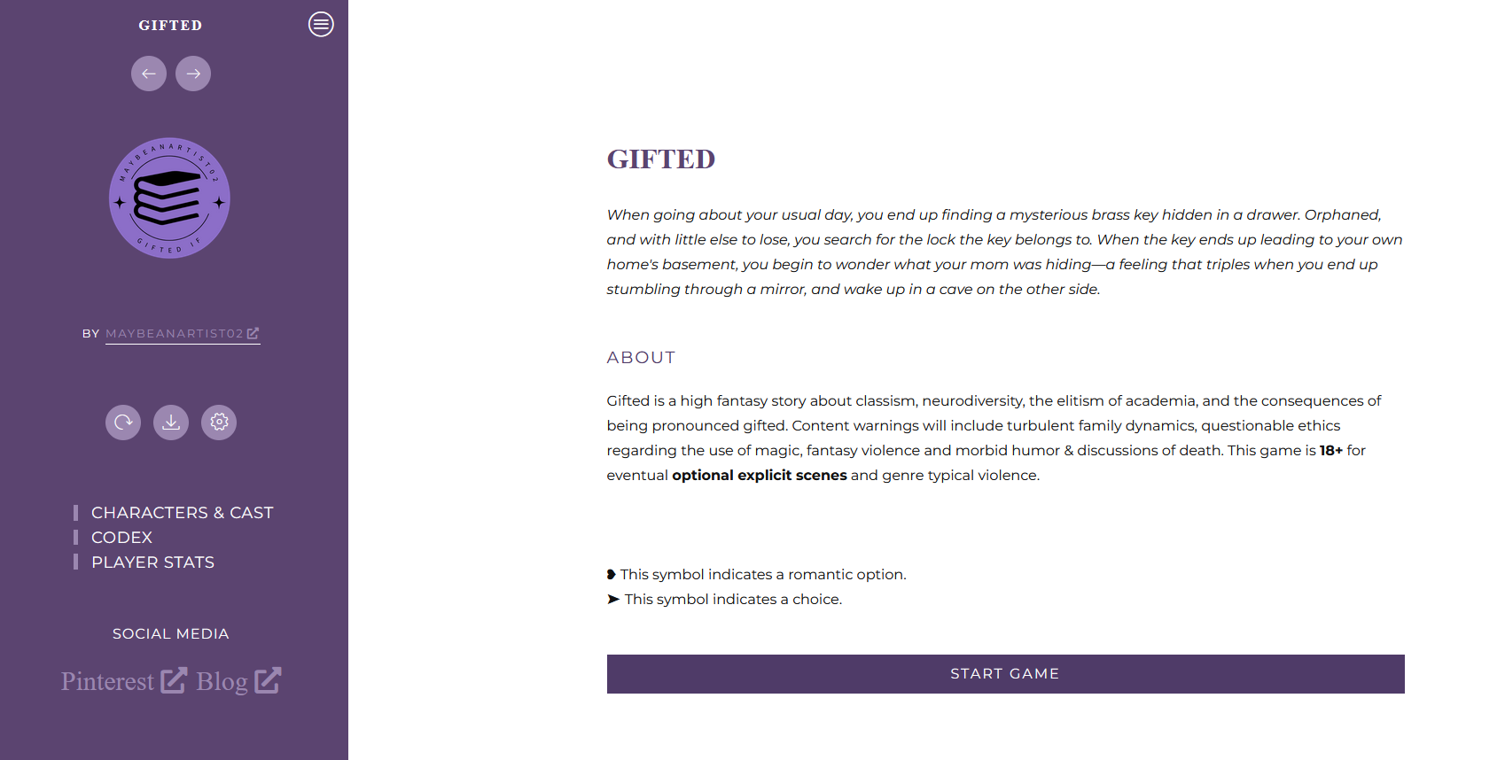 Screenshot 2 for Gifted