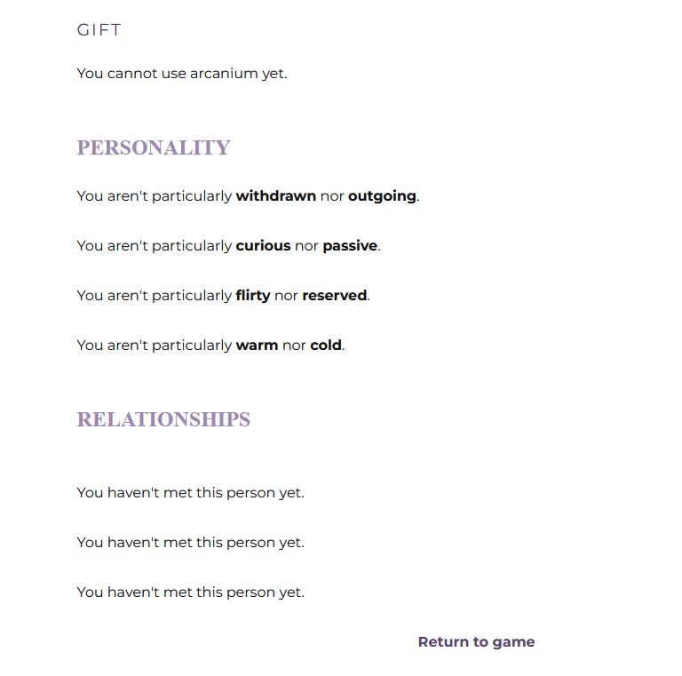 Screenshot 5 for Gifted