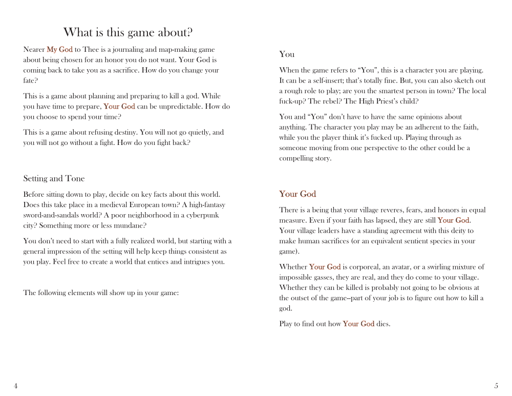 Screenshot 4 for Nearer My God To Thee