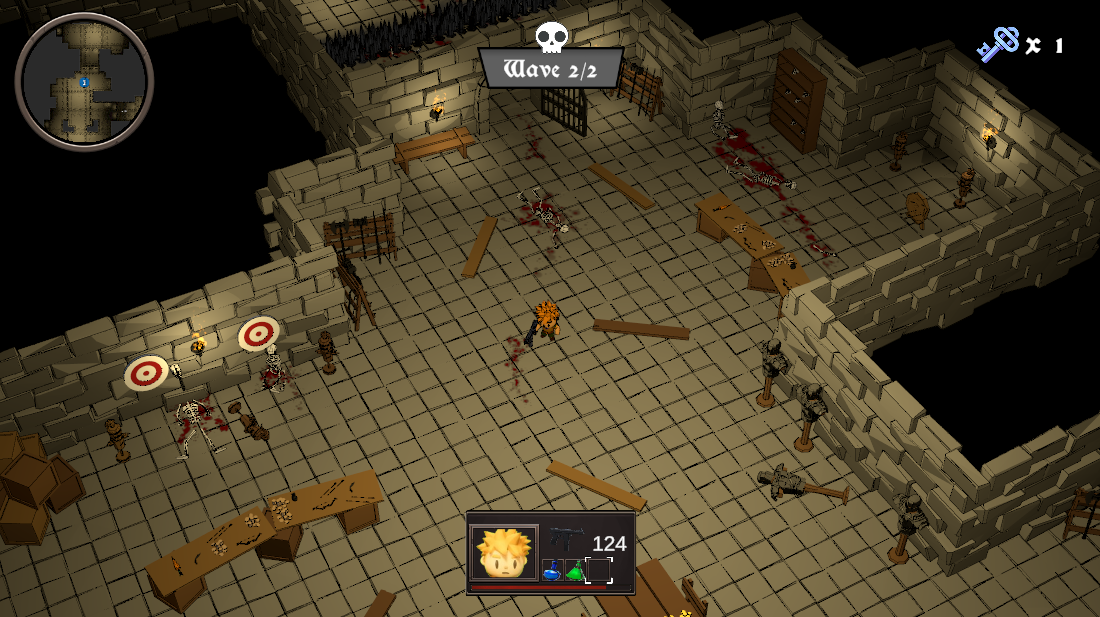 Screenshot 3 for Dragon Hunters