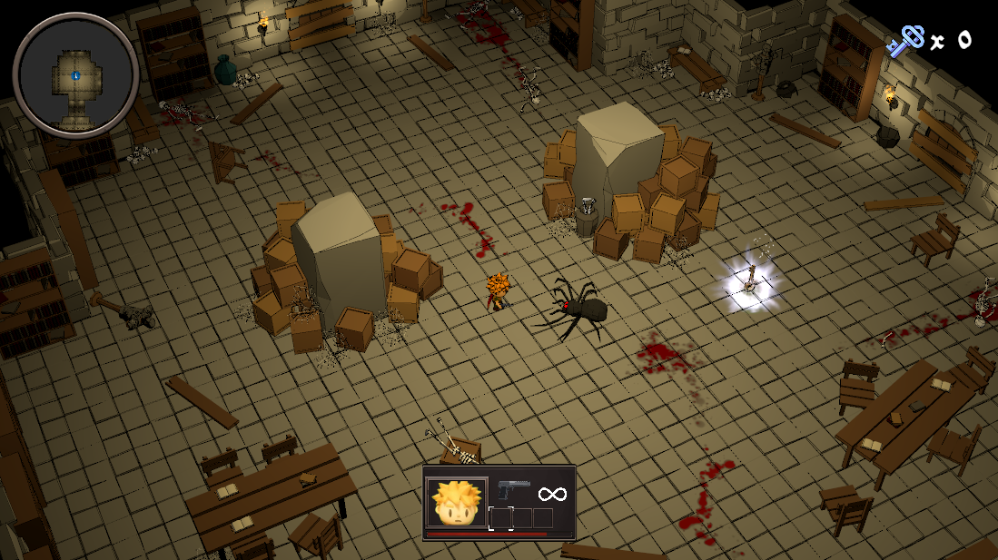 Screenshot 2 for Dragon Hunters