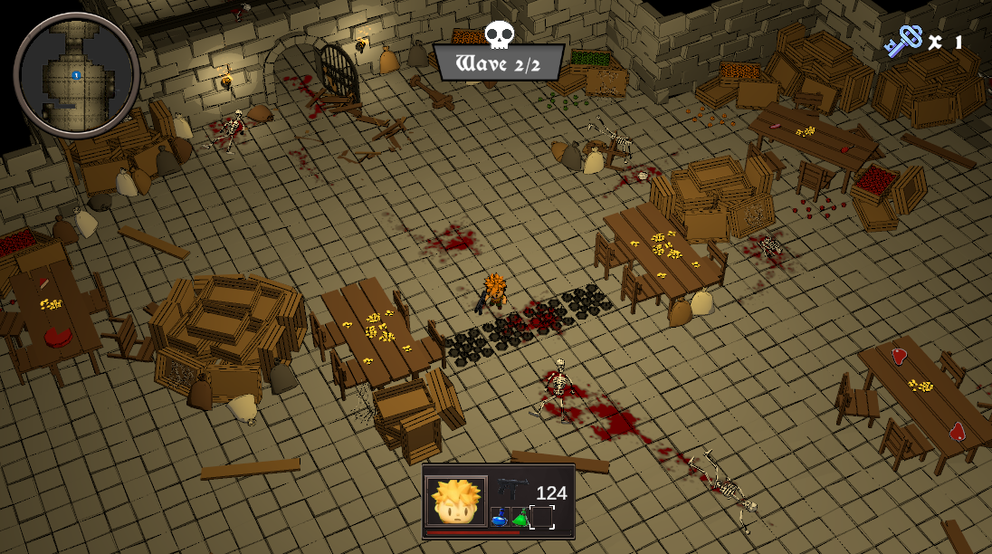 Screenshot 4 for Dragon Hunters