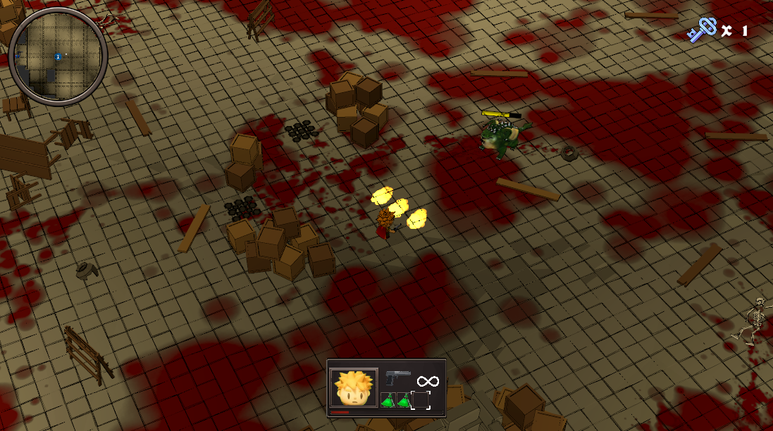 Screenshot 5 for Dragon Hunters