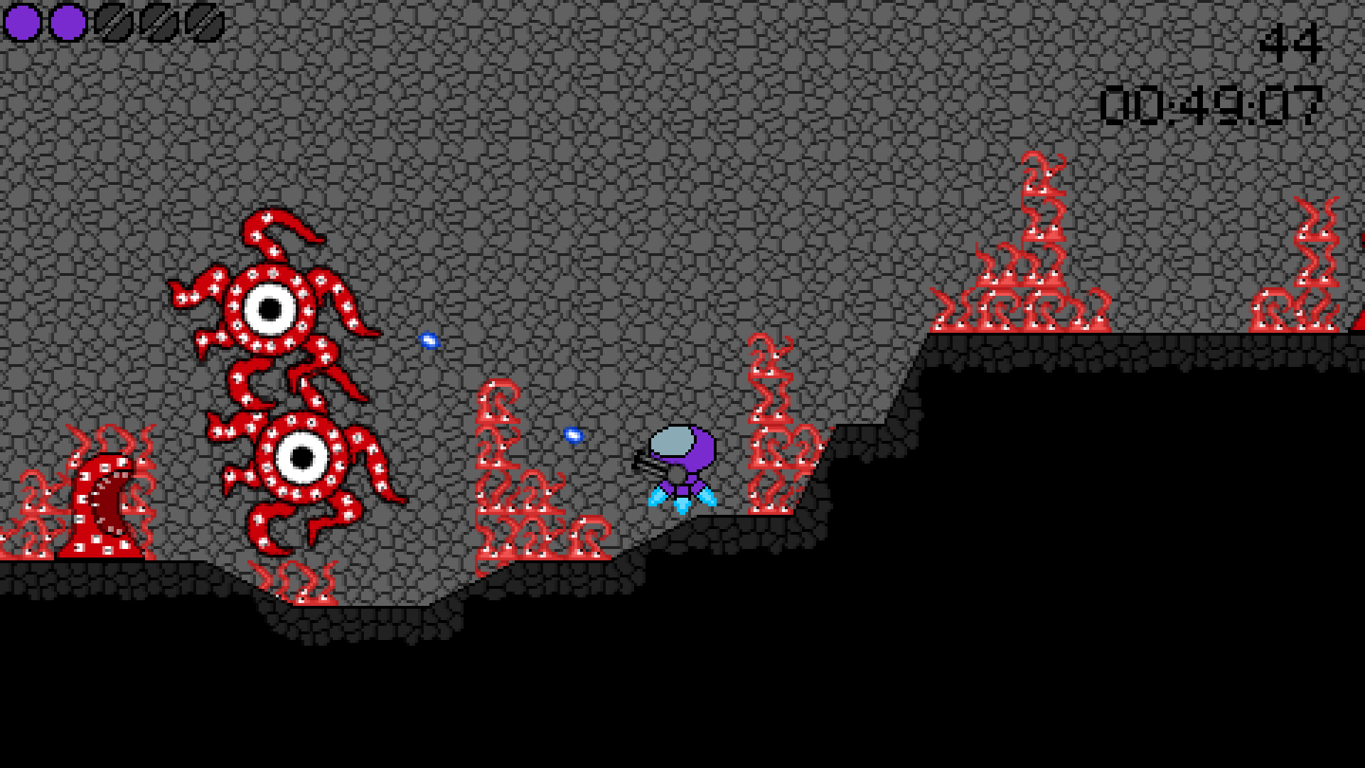 Screenshot 4 for AJR vs The Crimson Crazies